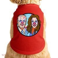 Political Clowns Doggie Tank thumb 0