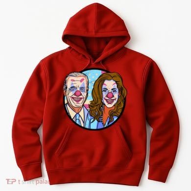 Political Clowns Hoodie