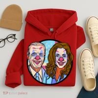 Political Clowns Hoodie thumb 4