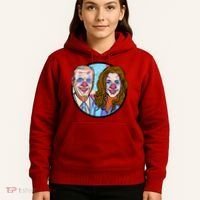 Political Clowns Hoodie thumb 5