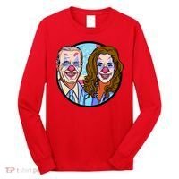 Political Clowns Long Sleeve Shirt thumb 0