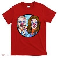Political Clowns T-Shirt thumb 0