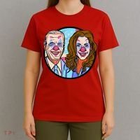 Political Clowns T-Shirt thumb 4