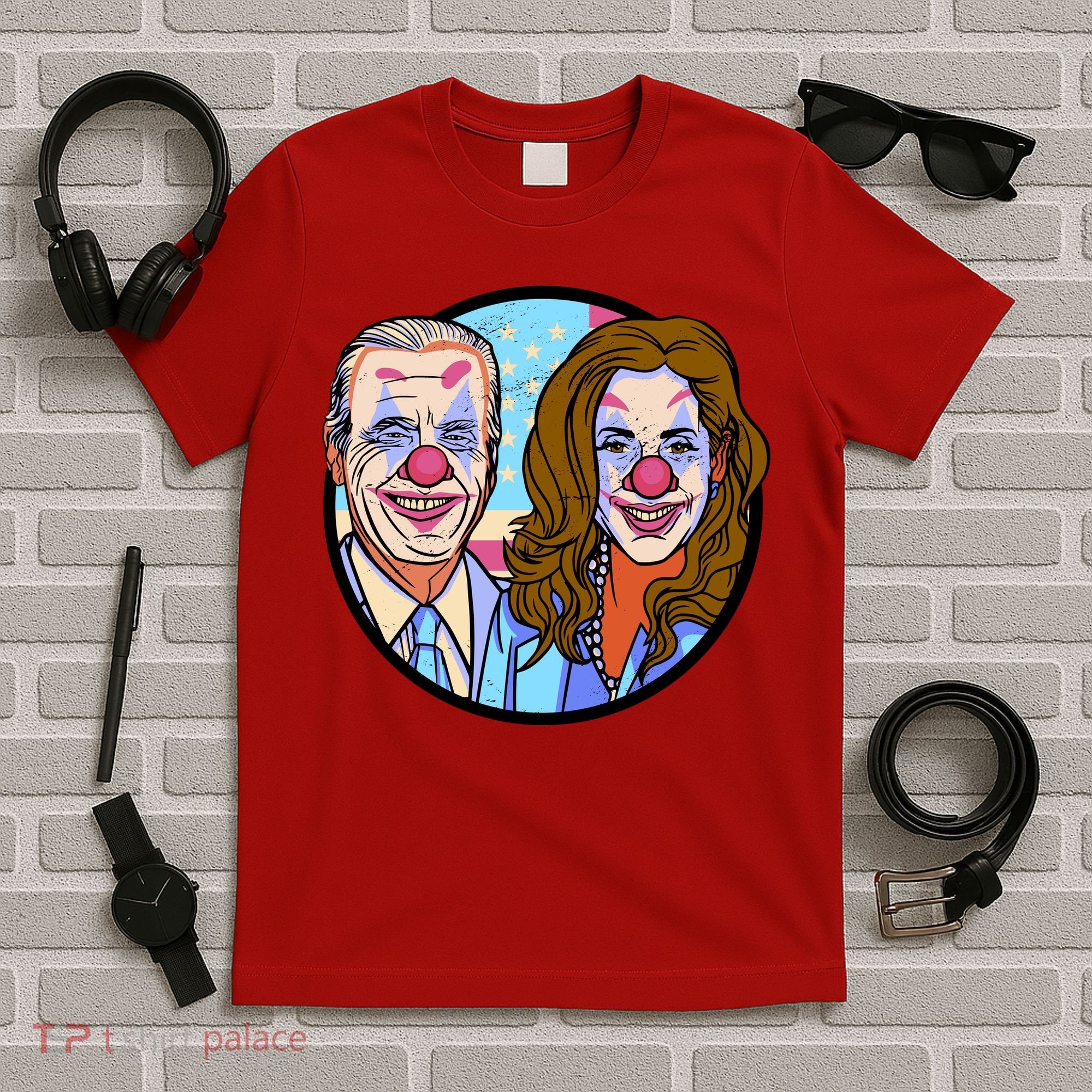 Political Clowns T-Shirt