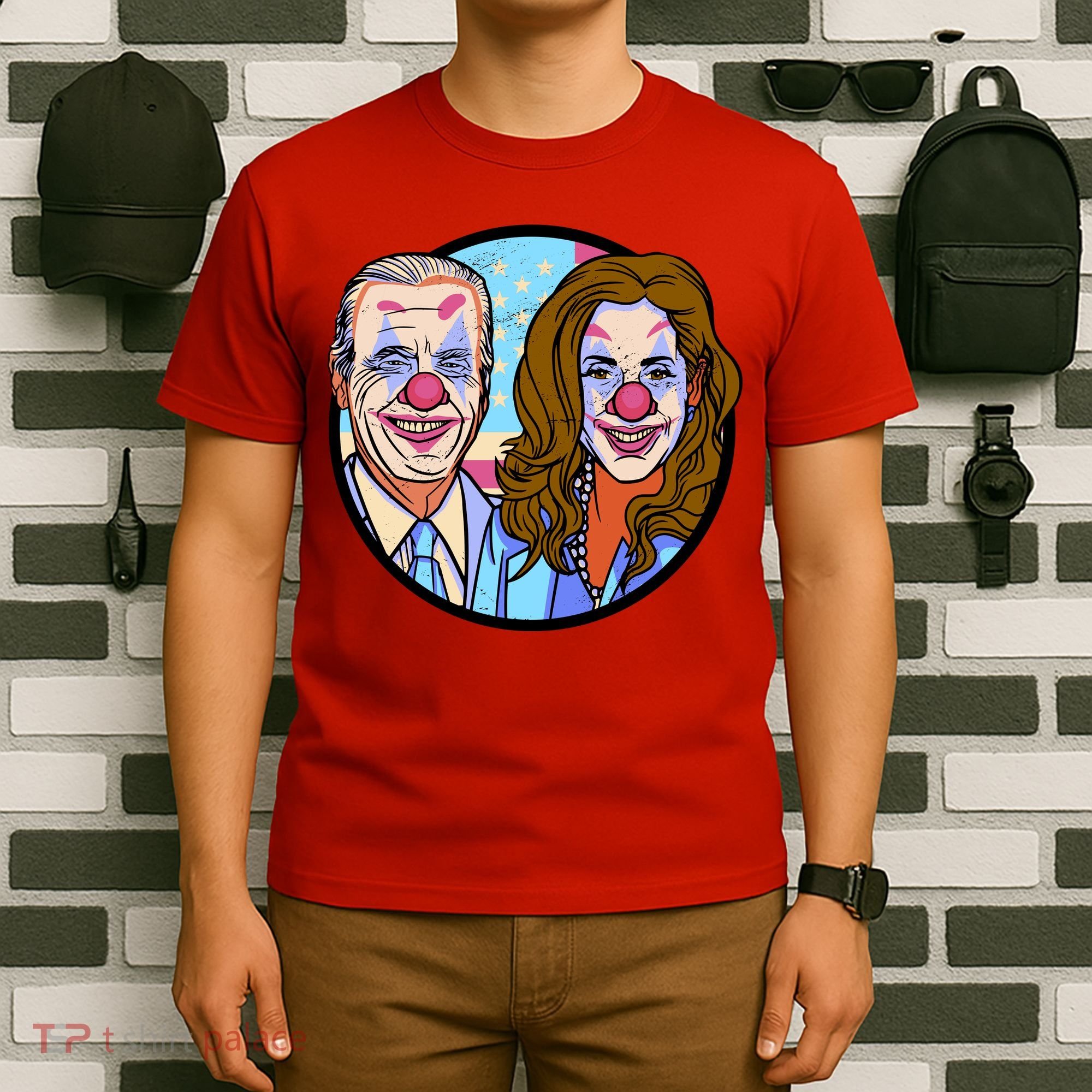 Political Clowns T-Shirt