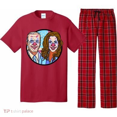 Political Clowns Pajama Set