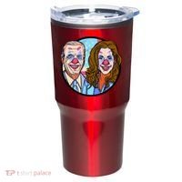 Political Clowns Tumbler thumb 0