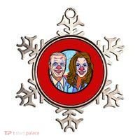 Political Clowns Ornament thumb 0