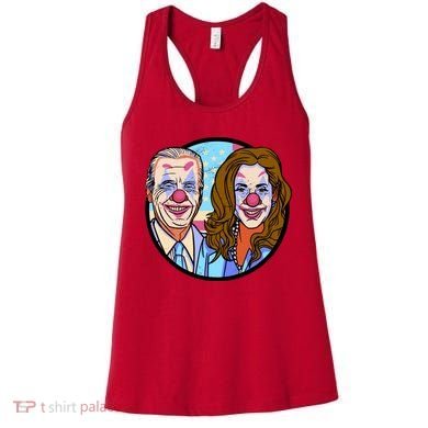 Political Clowns Women's Tank Top