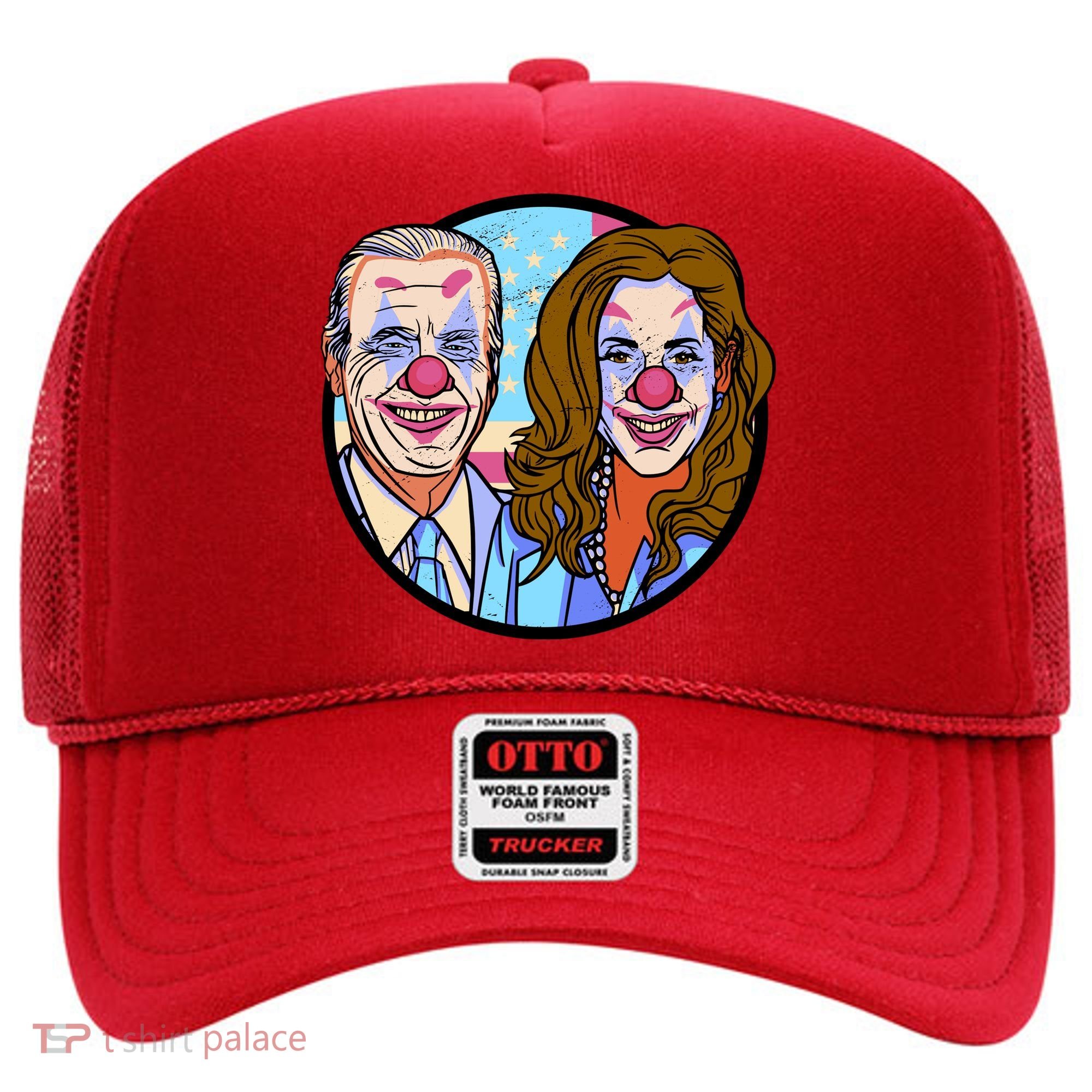Political Clowns Hat