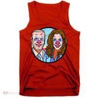 Political Clowns Tank Top thumb 0