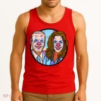 Political Clowns Tank Top thumb 3