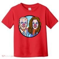 Political Clowns Toddler T-Shirt thumb 0
