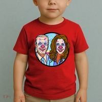 Political Clowns Toddler T-Shirt thumb 2