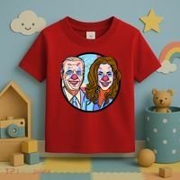Political Clowns Toddler T-Shirt thumb 3