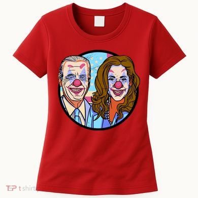 Political Clowns Women's T-Shirt