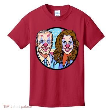 Political Clowns Kids T-Shirt