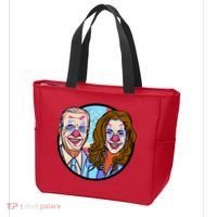 Political Clowns Tote Bag thumb 3