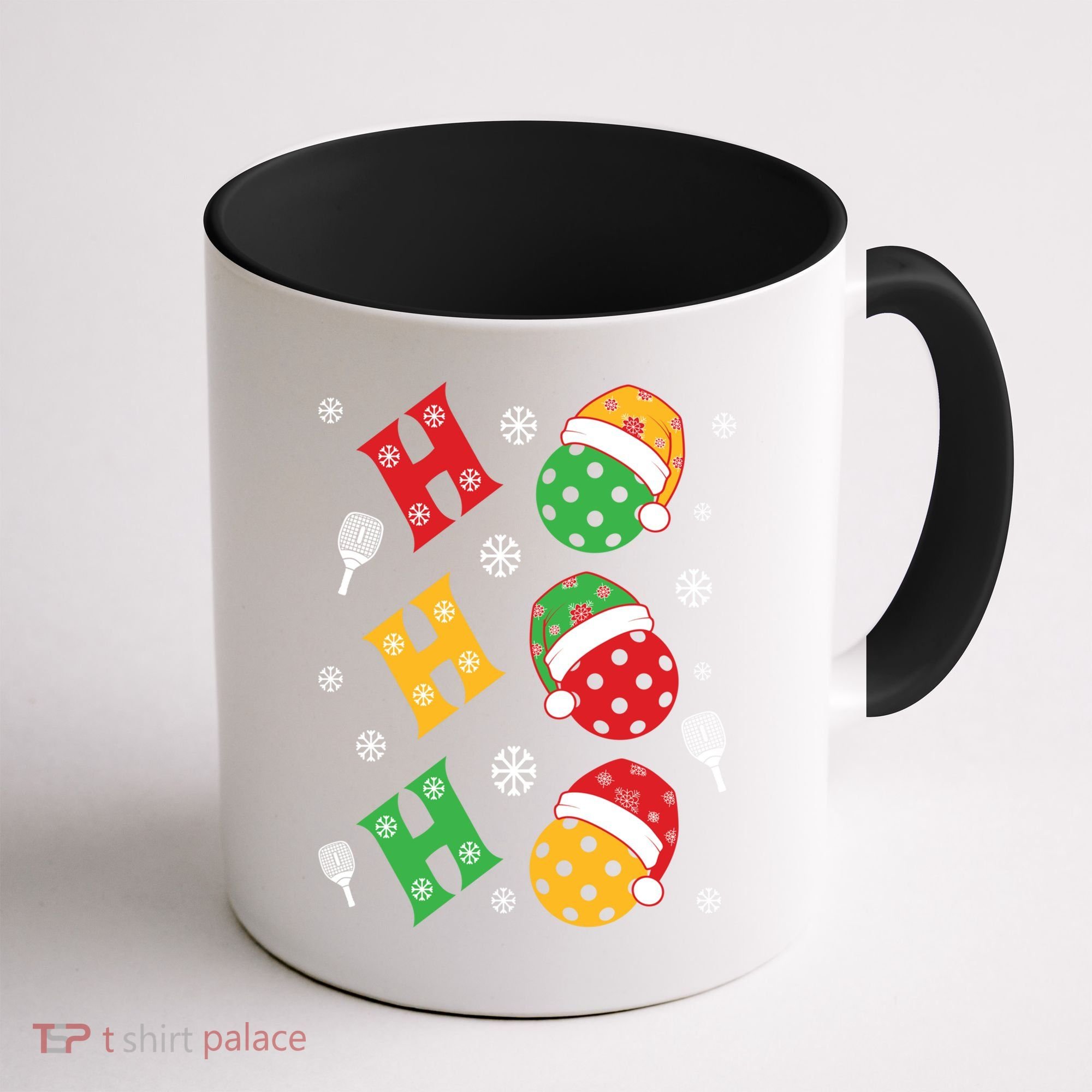 Pickleball Christmas Pickleball Lover Gift Coffee Mug