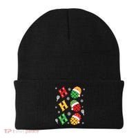 Pickleball Christmas Pickleball Lover Gift Beanie thumb 0