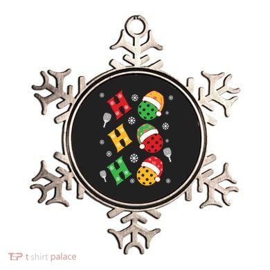 Pickleball Christmas Pickleball Lover Gift Ornament