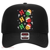 Pickleball Christmas Pickleball Lover Gift Hat thumb 0