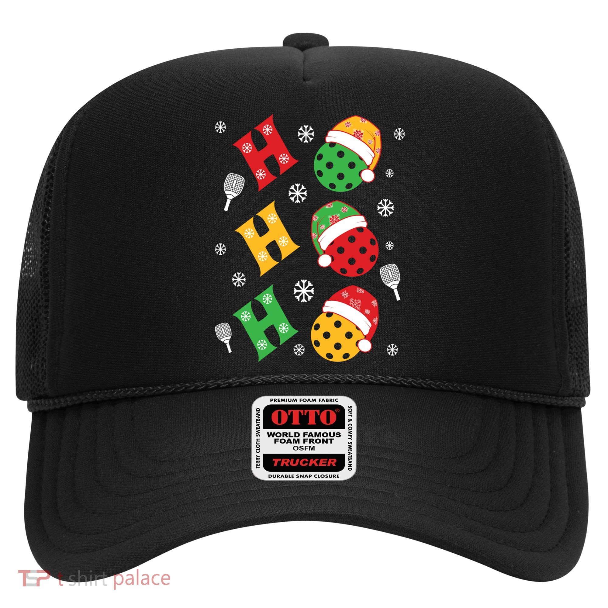 Pickleball Christmas Pickleball Lover Gift Hat
