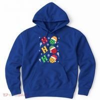 Pickleball Christmas Pickleball Lover Gift Hoodie thumb 0