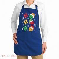 Pickleball Christmas Pickleball Lover Gift Apron thumb 2