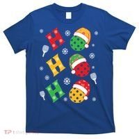Pickleball Christmas Pickleball Lover Gift T-Shirt thumb 0