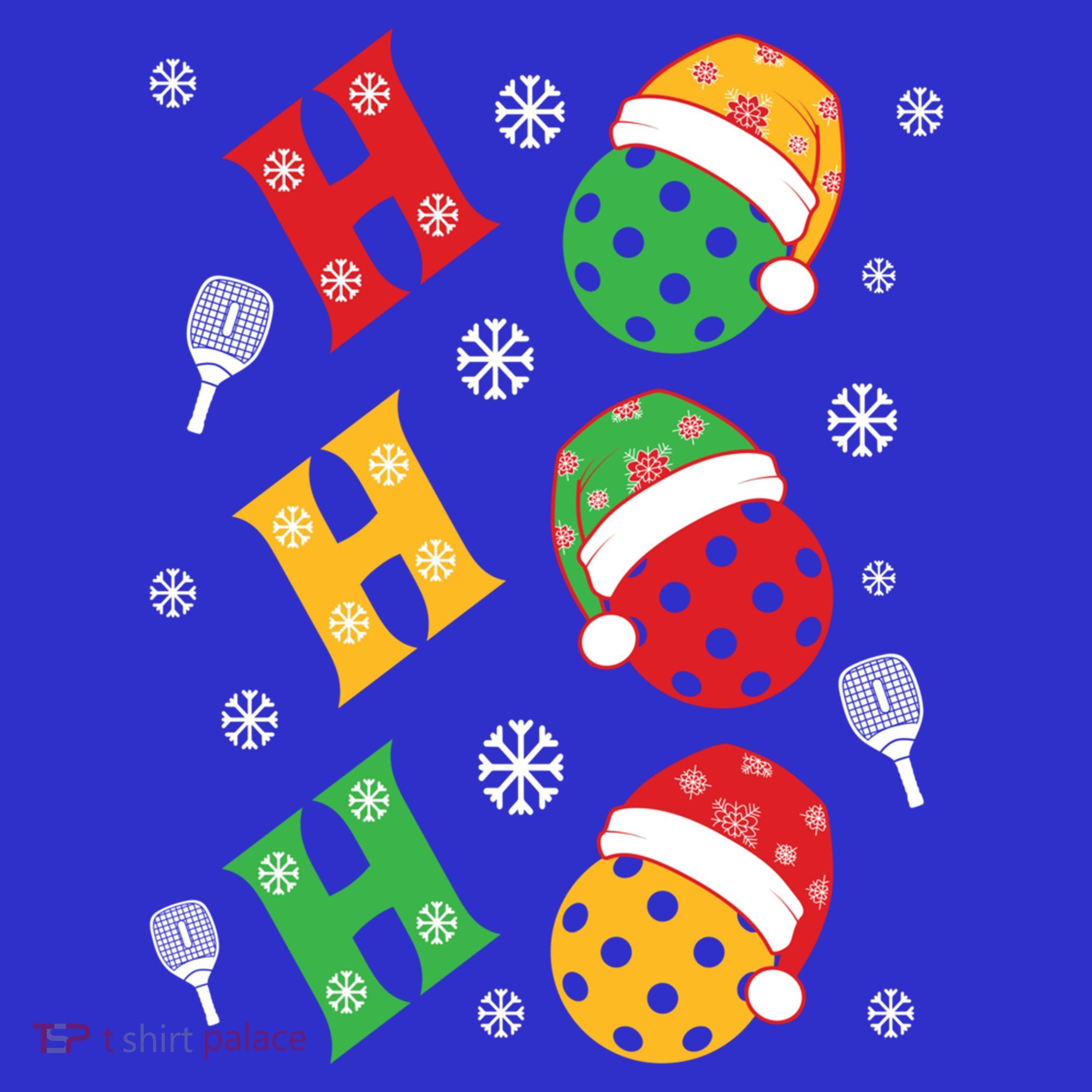 Pickleball Christmas Pickleball Lover Gift Mousepad