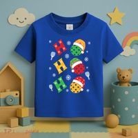 Pickleball Christmas Pickleball Lover Gift Toddler T-Shirt thumb 3