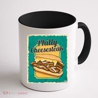 Philly Cheesesteak Coffee Mug thumb 1