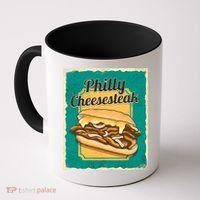 Philly Cheesesteak Coffee Mug thumb 0