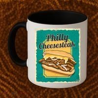 Philly Cheesesteak Coffee Mug thumb 2