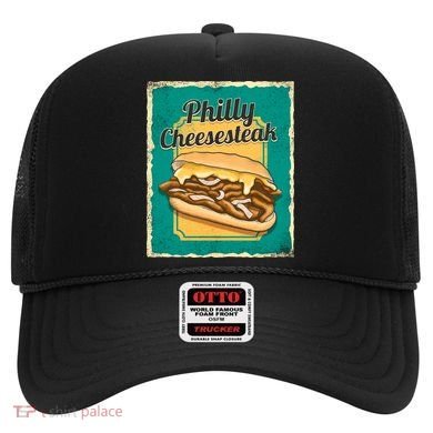 Philly Cheesesteak Hat