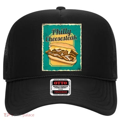Philly Cheesesteak Hat