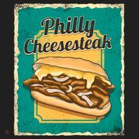Philly Cheesesteak Hat thumb 2