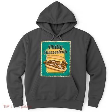 Philly Cheesesteak Hoodie