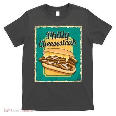 Philly Cheesesteak T-Shirt