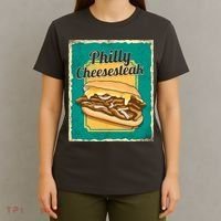 Philly Cheesesteak T-Shirt thumb 4