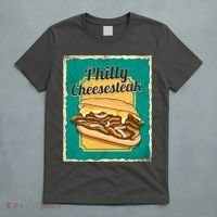 Philly Cheesesteak T-Shirt thumb 5