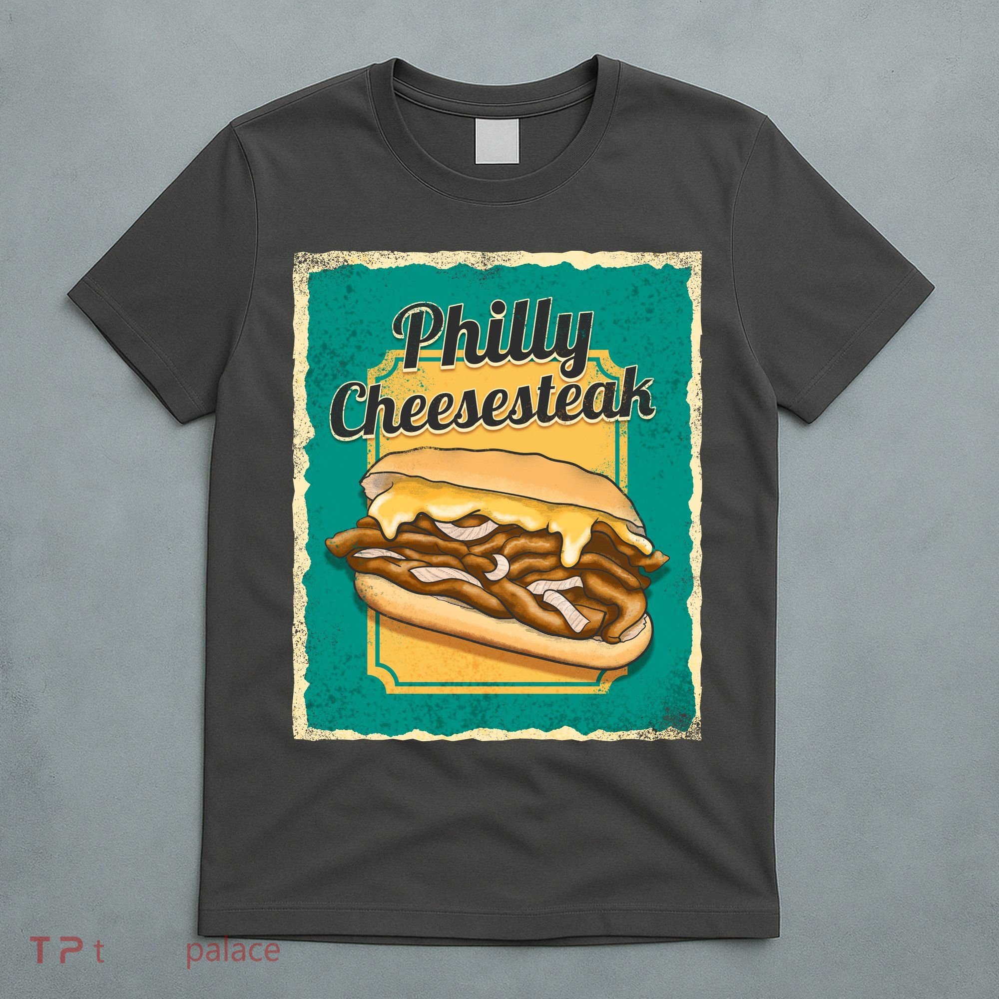 Philly Cheesesteak T-Shirt