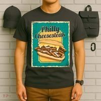 Philly Cheesesteak T-Shirt thumb 6
