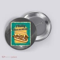 Philly Cheesesteak Button thumb 0