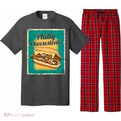Philly Cheesesteak Pajama Set