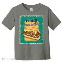 Philly Cheesesteak Toddler T-Shirt thumb 0