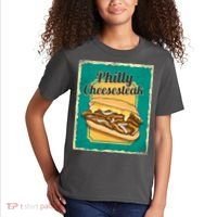 Philly Cheesesteak Kids T-Shirt thumb 2