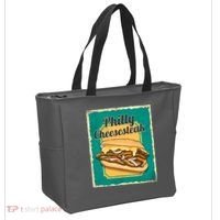Philly Cheesesteak Tote Bag thumb 2