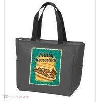 Philly Cheesesteak Tote Bag thumb 3
